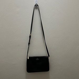 Kate spade Leila Triple Gusset Crossbody